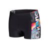 Szorty kąpielowe męskie Arena Lit Logo Swim Short