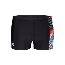 Szorty kąpielowe męskie Arena Lit Logo Swim Short