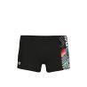 Szorty kąpielowe męskie Arena Lit Logo Swim Short
