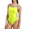 Strój kąpielowy damski Arena W Swimsuit Lace Back Solid