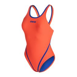 Strój kąpielowy damski Arena Solid Swimsuit Tech Back