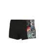 Szorty kąpielowe męskie Arena Lit Logo Swim Short