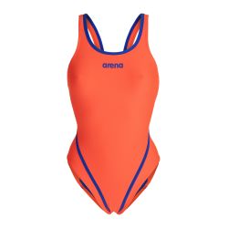 Strój kąpielowy damski Arena Solid Swimsuit Tech Back