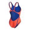 Strój kąpielowy damski Arena Solid Swimsuit Tech Back