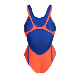 Strój kąpielowy damski Arena Solid Swimsuit Tech Back