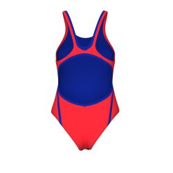 Strój kąpielowy damski Arena Solid Swimsuit Tech Back