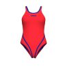 Strój kąpielowy damski Arena Solid Swimsuit Tech Back