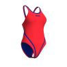 Strój kąpielowy damski Arena Solid Swimsuit Tech Back