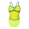 Strój kąpielowy damski Arena W Swimsuit Lace Back Solid