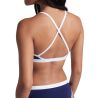 Strój kąpielowy dwuczęĹ›ciowy damski Arena Icons Bikini Cross Back Solid