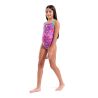Strój kąpielowy dziewczęcy Arena Stars Swimsuit Light Drop Back
