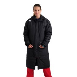 Kurtka parka Arena Team Parka Solid