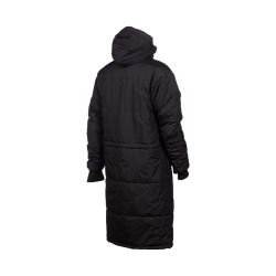 Kurtka parka Arena Team Parka Solid