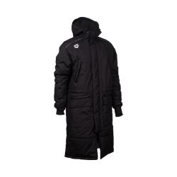 Kurtka parka Arena Team Parka Solid