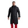 Kurtka parka Arena Team Parka Solid