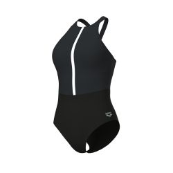 Strój kąpielowy damski Arena Swimsuit Silvia Cross Back