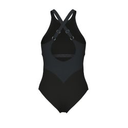 Strój kąpielowy damski Arena Swimsuit Silvia Cross Back