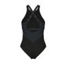 Strój kąpielowy damski Arena Swimsuit Silvia Cross Back