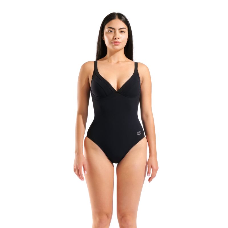 Strój kąpielowy damski Arena Swimsuit Daniela U Back