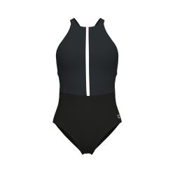 Strój kąpielowy damski Arena Swimsuit Silvia Cross Back