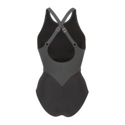Strój kąpielowy damski Arena Swimsuit Silvia Cross Back