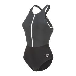 Strój kąpielowy damski Arena Swimsuit Silvia Cross Back