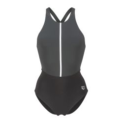 Strój kąpielowy damski Arena Swimsuit Silvia Cross Back