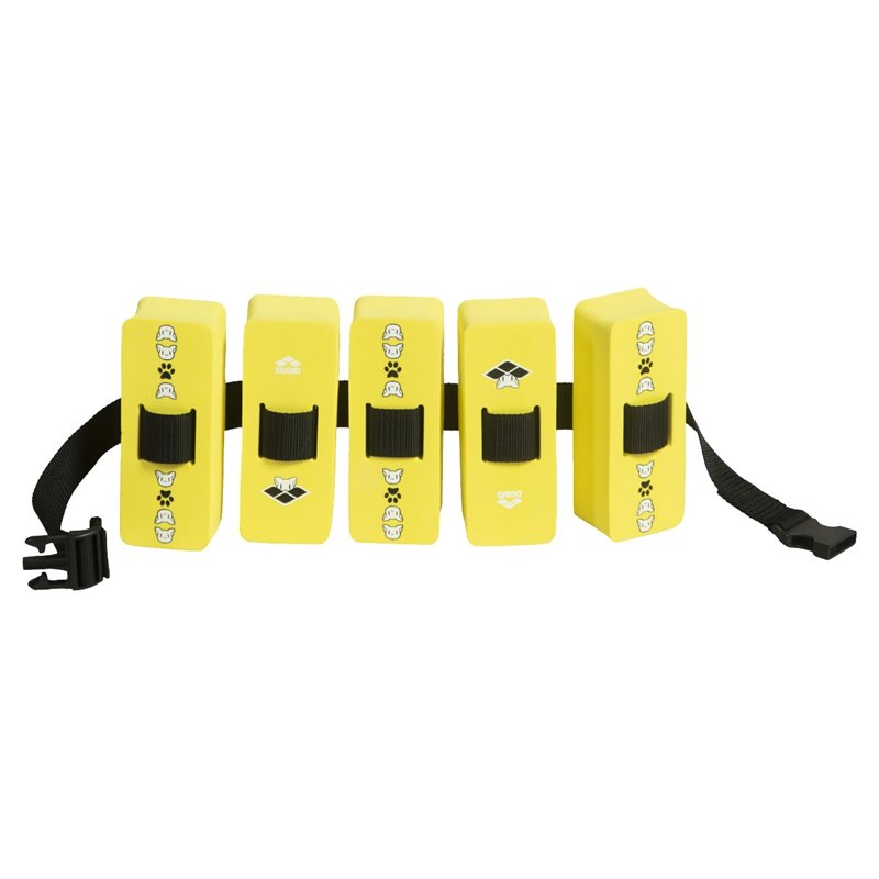 Pas wypornościowy do nauki pływania Arena FRIENDS FLOATATION BELT