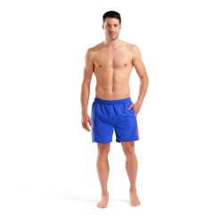 Spodenki kąpielowe męskie Arena Fundamentals Logo Boxer R