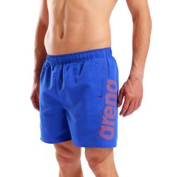 Spodenki kąpielowe męskie Arena Fundamentals Logo Boxer R