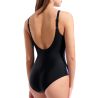 Strój kąpielowy damski Arena Night Light Swim Msuit U Back Lb