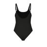 Strój kąpielowy damski Arena Night Light Swim Msuit U Back Lb