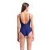 Strój kąpielowy damski Arena Night Light Swim Msuit U Back Lb