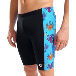 Spodenki pływackie męskie Arena Octopus Swim Jammer