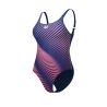 Strój kąpielowy damski Arena Night Light Swim Msuit U Back Lb