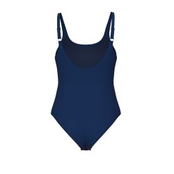 Strój kąpielowy damski Arena Night Light Swim Msuit U Back Lb