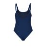 Strój kąpielowy damski Arena Night Light Swim Msuit U Back Lb