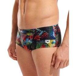 Spodenki pływackie męskie Arena Animalier Swim Lowaist Short