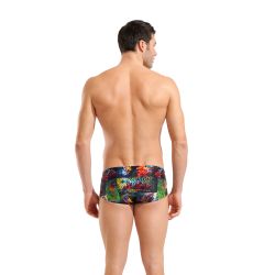 Spodenki pływackie męskie Arena Animalier Swim Lowaist Short