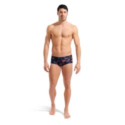 Spodenki pływackie męskie Arena Flamingo Swim Lowaist Short