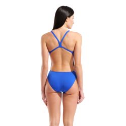Strój kąpielowy damski Arena Earth Swim Msuit Challenge Back