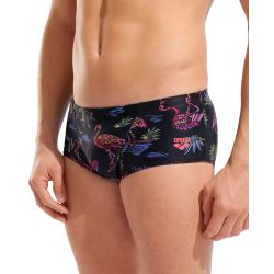 Spodenki pływackie męskie Arena Flamingo Swim Lowaist Short