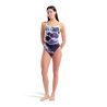 Strój kąpielowy damski Arena Earth Swim Msuit Challenge Back