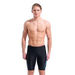 Spodenki pływackie męskie Arena Dotted Pattern Swim Jammer
