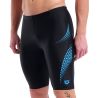 Spodenki pływackie męskie Arena Dotted Pattern Swim Jammer