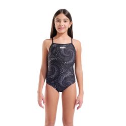 Strój kąpielowy dziewczęcy Arena  Fireflow Swim Msuit Lightdrop