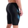 Spodenki pływackie męskie Arena Dotted Pattern Swim Jammer