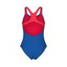 Strój kąpielowy dziewczęcy Arena Dots Swim Msuit Swim Pro Back