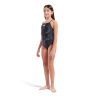Strój kąpielowy dziewczęcy Arena  Fireflow Swim Msuit Lightdrop