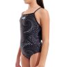 Strój kąpielowy dziewczęcy Arena  Fireflow Swim Msuit Lightdrop